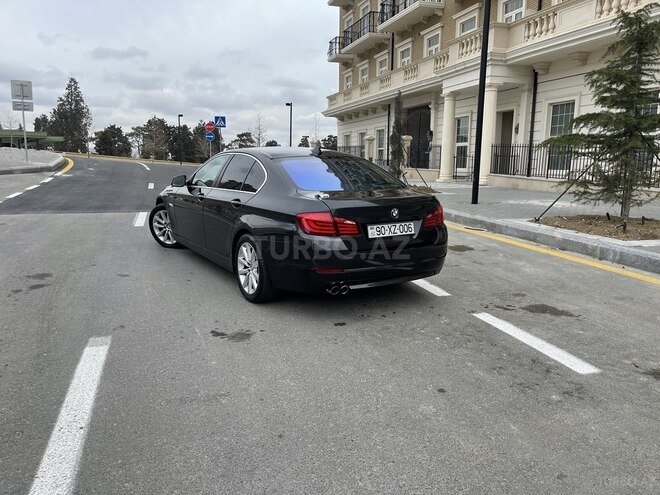 BMW 520 2011, 279,000 km - 2.0 l - Bakı
