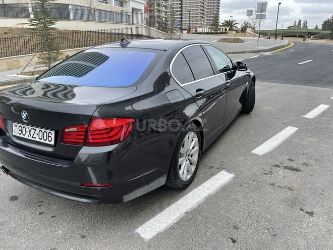BMW 520 2011, 279,000 km - 2.0 l - Bakı
