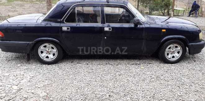 GAZ 3110 2003, 195,000 km - 2.3 l - Salyan