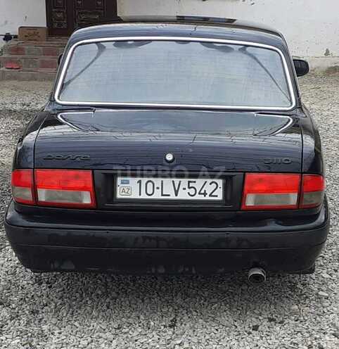 GAZ 3110 2003, 195,000 km - 2.3 l - Salyan