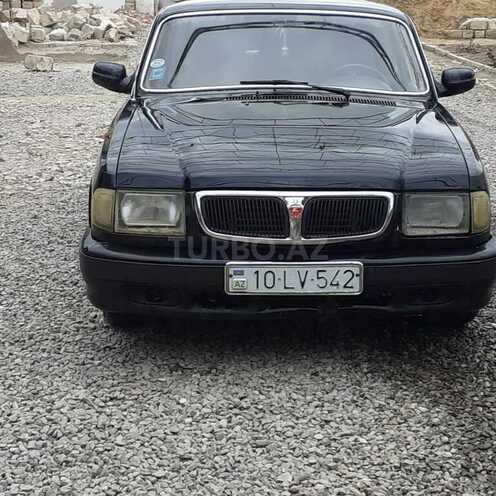 GAZ 3110 2003, 195,000 km - 2.3 l - Salyan