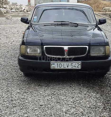 GAZ 3110 2003, 195,000 km - 2.3 l - Salyan