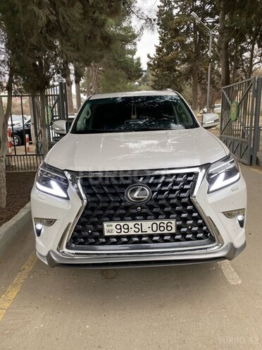Lexus GX 460 2010, 253,000 km - 4.6 l - Bakı