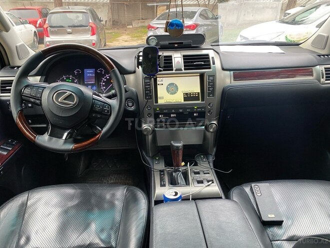 Lexus GX 460 2010, 253,000 km - 4.6 l - Bakı