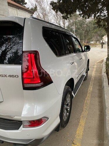 Lexus GX 460 2010, 253,000 km - 4.6 l - Bakı