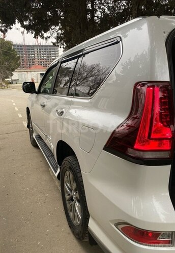 Lexus GX 460 2010, 253,000 km - 4.6 l - Bakı