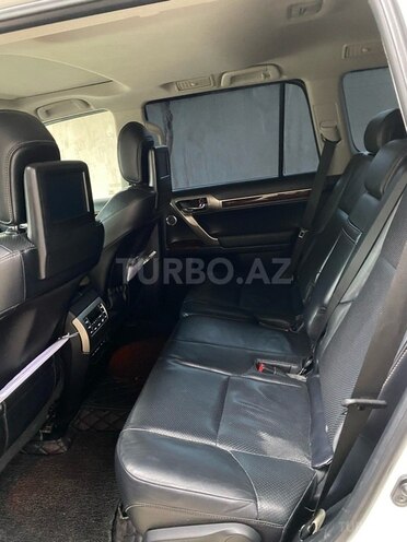 Lexus GX 460 2010, 253,000 km - 4.6 l - Bakı