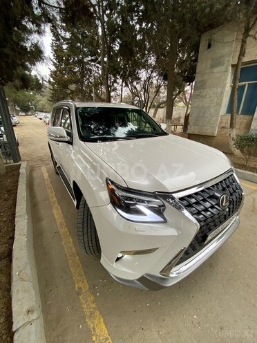 Lexus GX 460 2010, 253,000 km - 4.6 l - Bakı