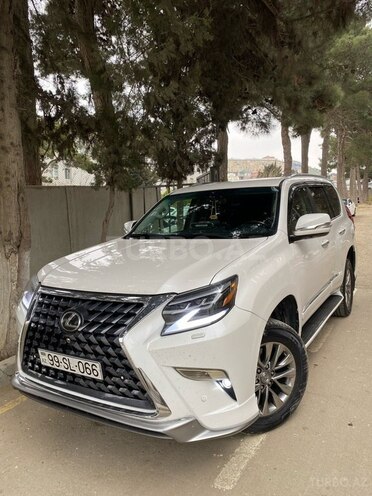 Lexus GX 460 2010, 253,000 km - 4.6 l - Bakı