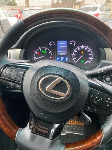 Lexus GX 460 2010, 253,000 km - 4.6 l - Bakı