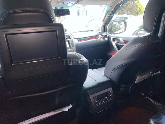 Lexus GX 460 2010, 253,000 km - 4.6 l - Bakı