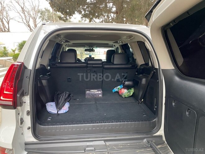Lexus GX 460 2010, 253,000 km - 4.6 l - Bakı