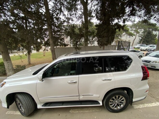 Lexus GX 460 2010, 253,000 km - 4.6 l - Bakı