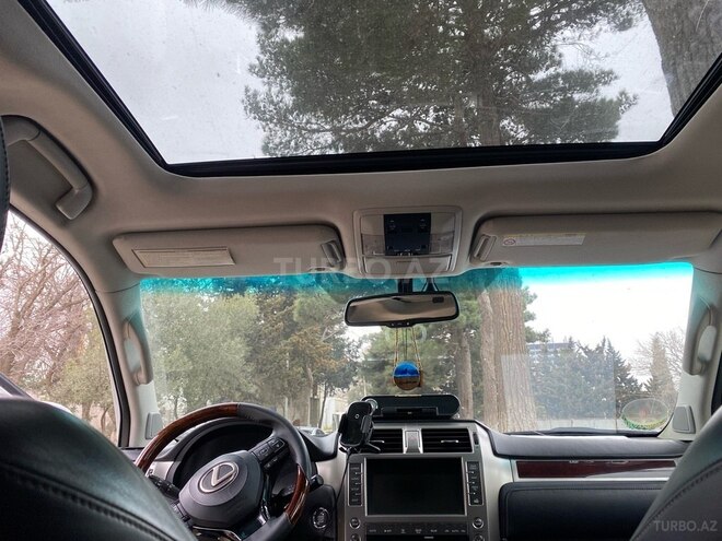 Lexus GX 460 2010, 253,000 km - 4.6 l - Bakı