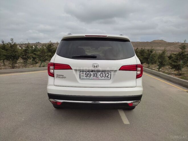 Honda Pilot 2017, 220,000 km - 3.0 л - Bakı