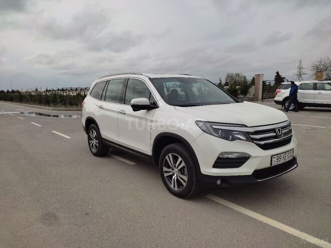 Honda Pilot 2017, 220,000 km - 3.0 л - Bakı