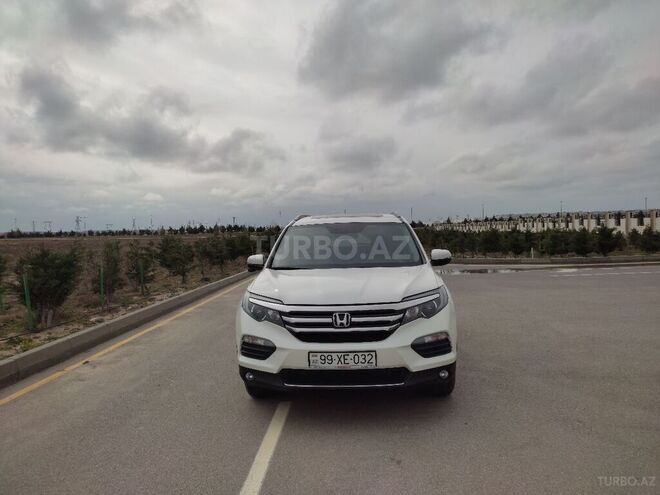 Honda Pilot 2017, 220,000 km - 3.0 л - Bakı