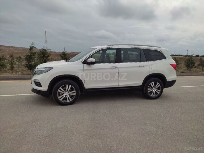 Honda Pilot 2017, 220,000 km - 3.0 л - Bakı