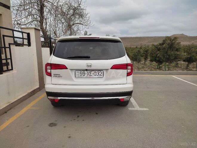 Honda Pilot 2017, 220,000 km - 3.0 л - Bakı