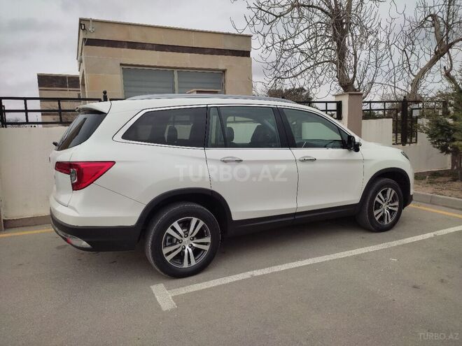Honda Pilot 2017, 220,000 km - 3.0 л - Bakı