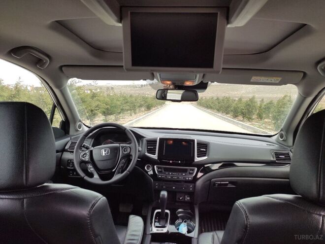 Honda Pilot 2017, 220,000 km - 3.0 л - Bakı