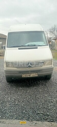 Mercedes Sprinter 312 1997, 68,547 km - 2.9 l - Zaqatala