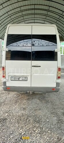 Mercedes Sprinter 312 1997, 68,547 km - 2.9 l - Zaqatala