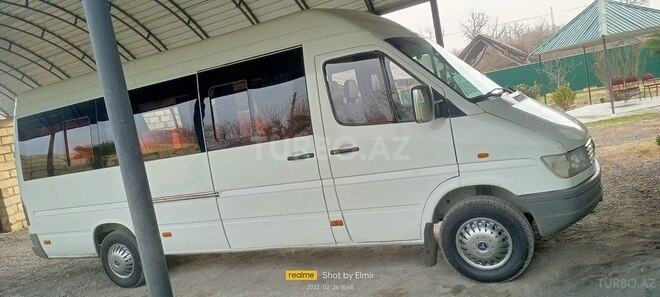 Mercedes Sprinter 312 1997, 68,547 km - 2.9 l - Zaqatala