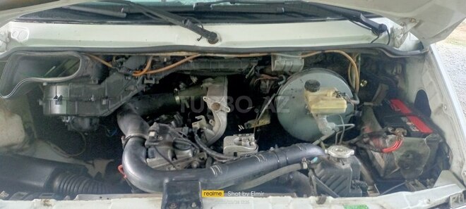 Mercedes Sprinter 312 1997, 68,547 km - 2.9 l - Zaqatala