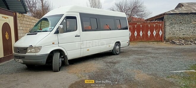 Mercedes Sprinter 312 1997, 68,547 km - 2.9 l - Zaqatala