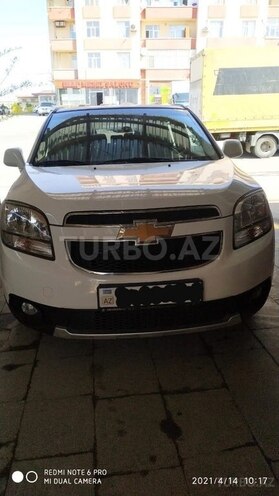 Chevrolet Orlando 2012, 146,796 km - 1.8 л - Bakı