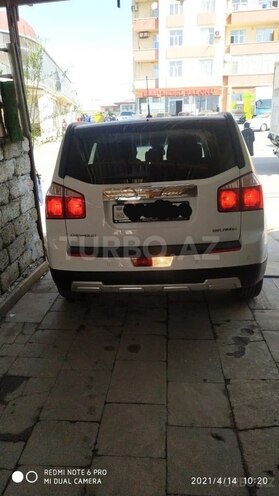 Chevrolet Orlando 2012, 146,796 km - 1.8 л - Bakı