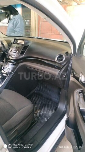 Chevrolet Orlando 2012, 146,796 km - 1.8 л - Bakı