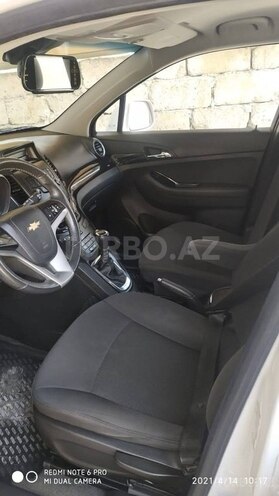 Chevrolet Orlando 2012, 146,796 km - 1.8 л - Bakı