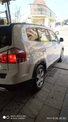 Chevrolet Orlando 2012, 146,796 km - 1.8 л - Bakı