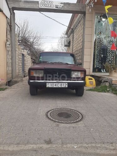 LADA (VAZ) 2107 2001, 150,000 km - 1.6 l - Beyləqan