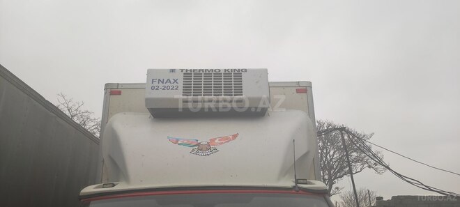 Ford Transit 2007, 240,000 km - 2.4 l - Bakı