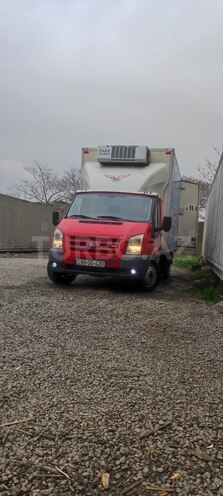 Ford Transit 2007, 240,000 km - 2.4 l - Bakı