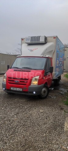Ford Transit 2007, 240,000 km - 2.4 l - Bakı