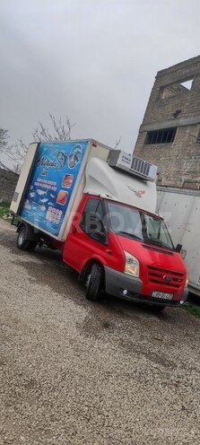 Ford Transit 2007, 240,000 km - 2.4 l - Bakı