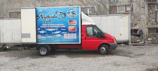 Ford Transit 2007, 240,000 km - 2.4 l - Bakı