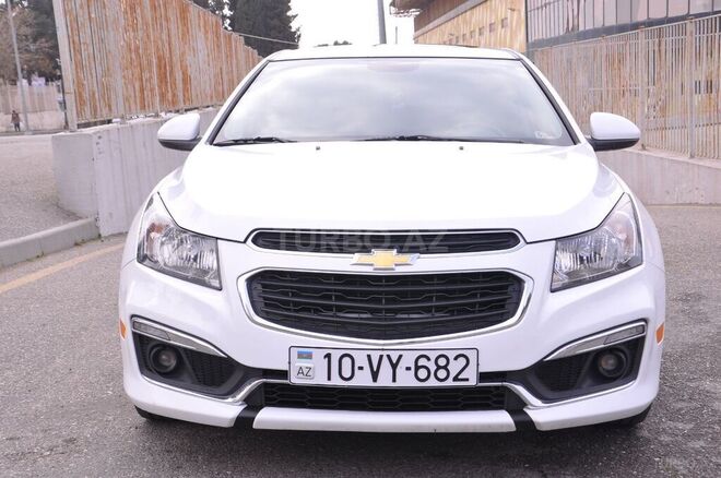 Chevrolet Cruze 2015, 132,000 km - 1.4 l - Bakı