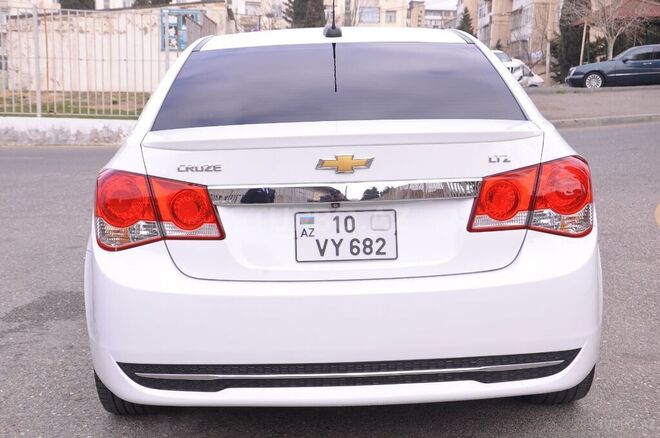 Chevrolet Cruze 2015, 132,000 km - 1.4 l - Bakı