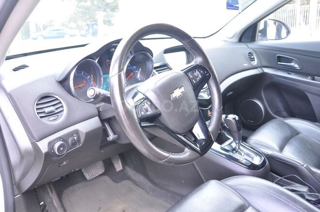 Chevrolet Cruze 2015, 132,000 km - 1.4 l - Bakı