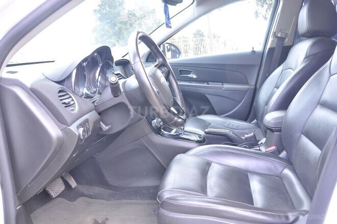 Chevrolet Cruze 2015, 132,000 km - 1.4 l - Bakı