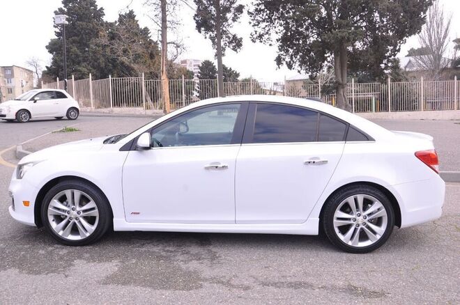 Chevrolet Cruze 2015, 132,000 km - 1.4 l - Bakı