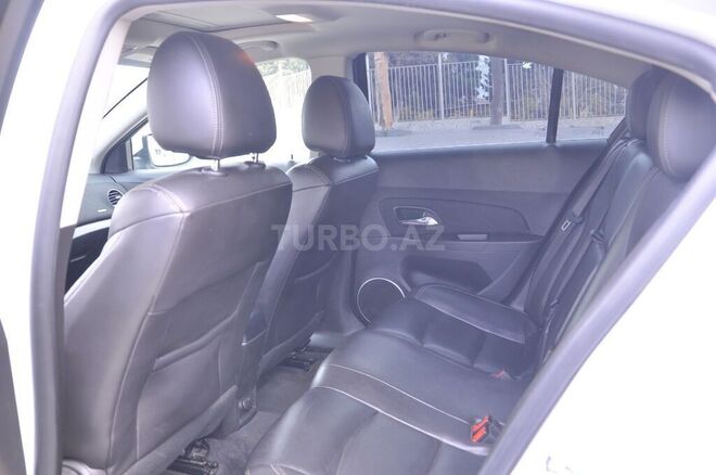 Chevrolet Cruze 2015, 132,000 km - 1.4 l - Bakı