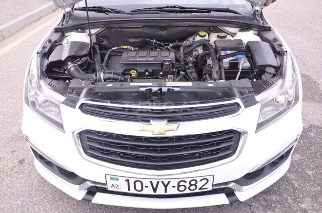 Chevrolet Cruze 2015, 132,000 km - 1.4 l - Bakı