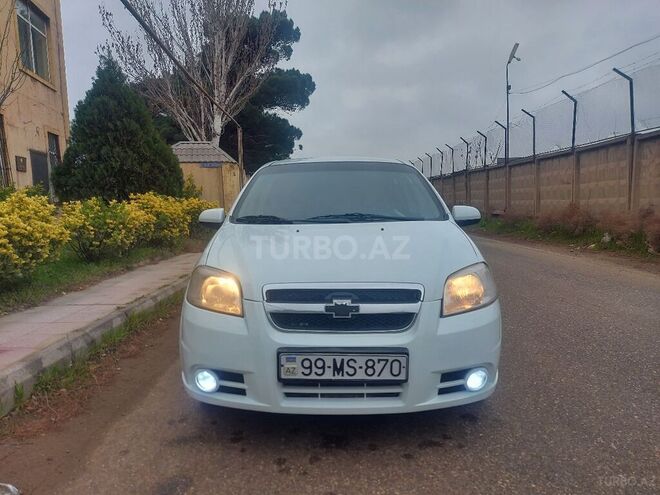 Chevrolet Aveo 2012, 254,241 km - 1.5 l - Bakı