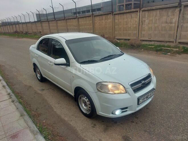 Chevrolet Aveo 2012, 254,241 km - 1.5 l - Bakı